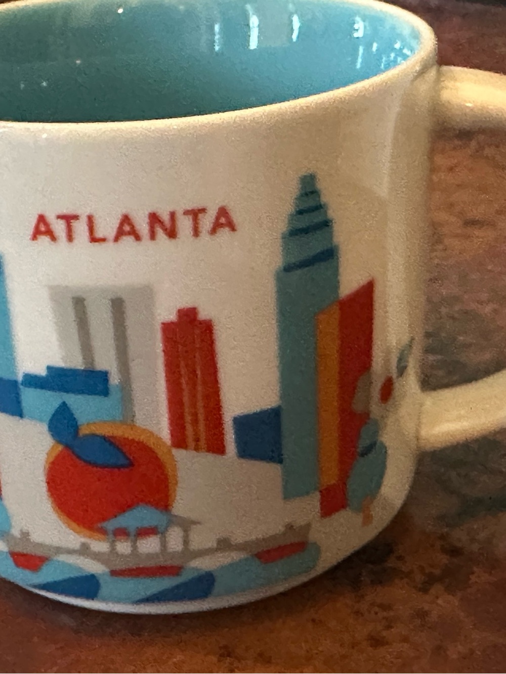 Starbucks Mug